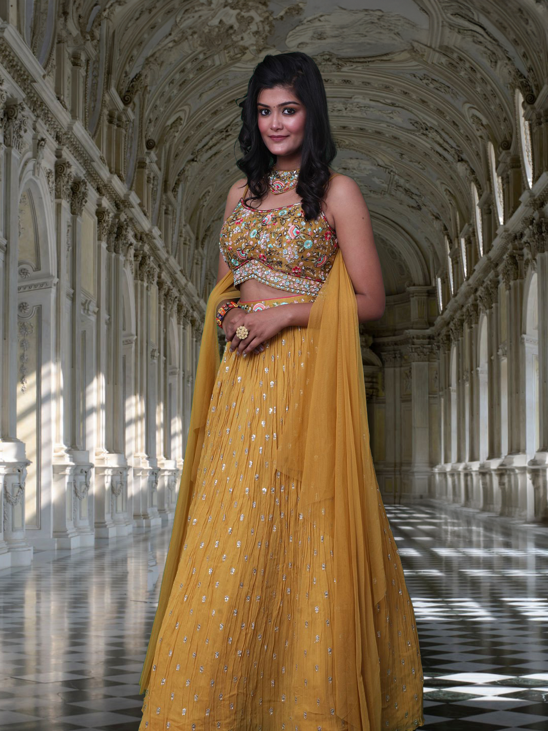 Lehenga RL-231201-02