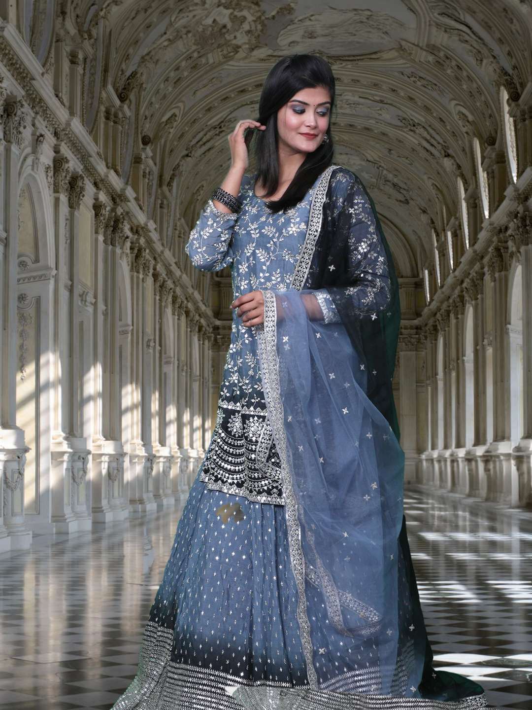 Lehenga RL-231201-04-1
