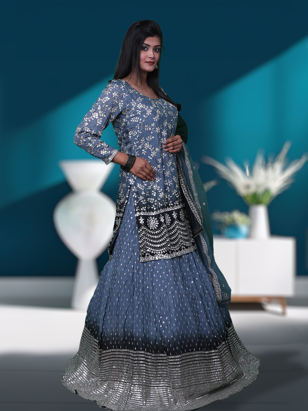 Lehenga RL-231201-04-1-1