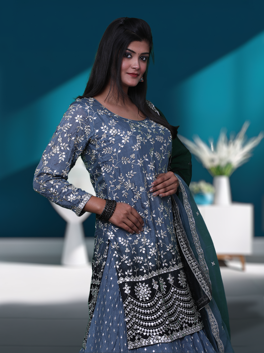 Lehenga RL-231201-04-1-1