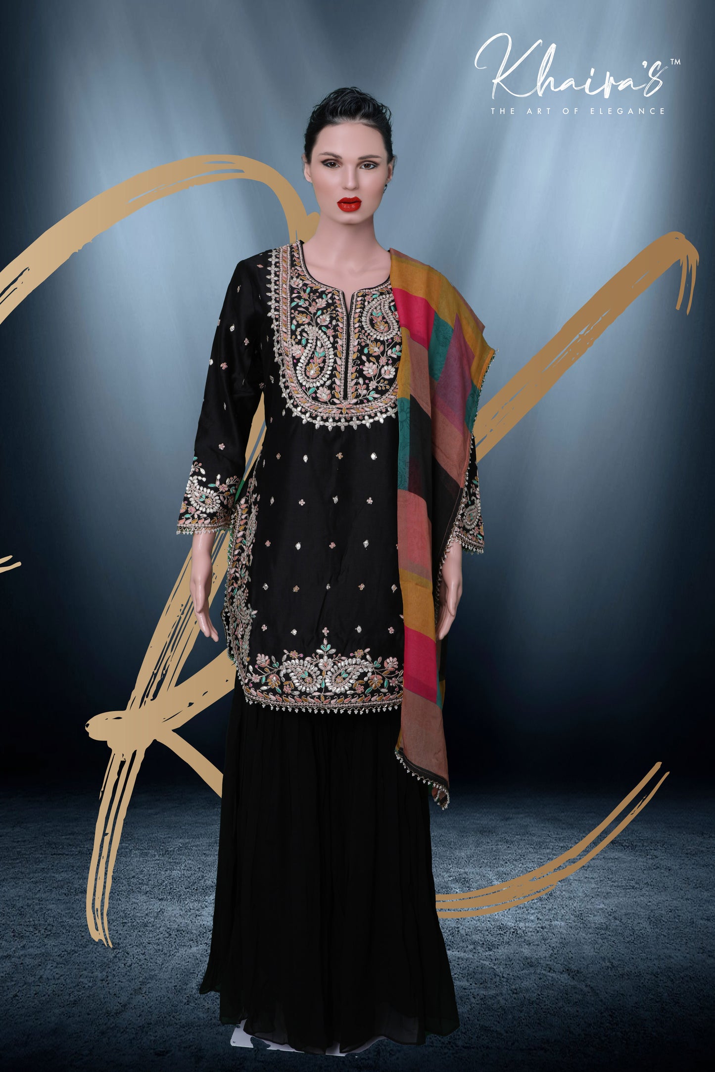 SHKRO-0009-BK-M1-CHSK