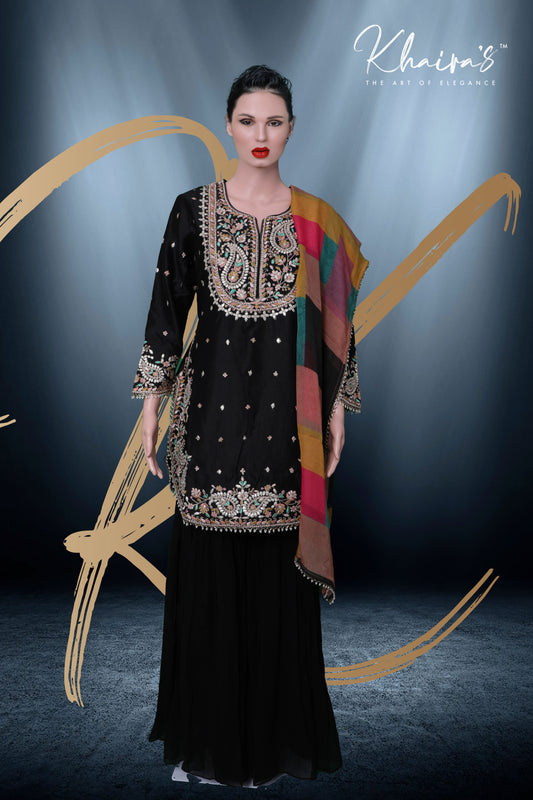 SHKRO-0009-BK-M1-CHSK
