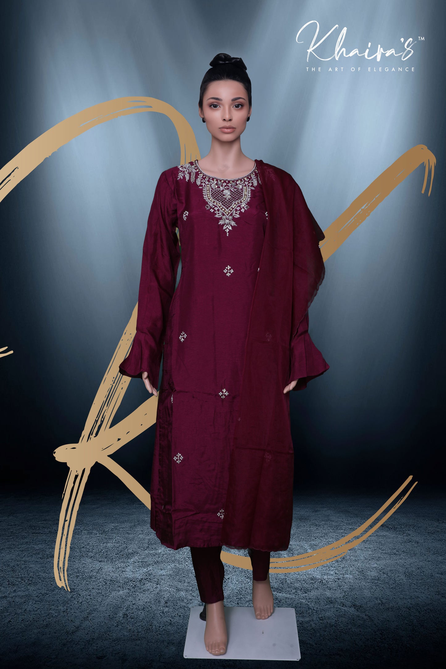 SLKRO-0005-YL-L2-CHSK