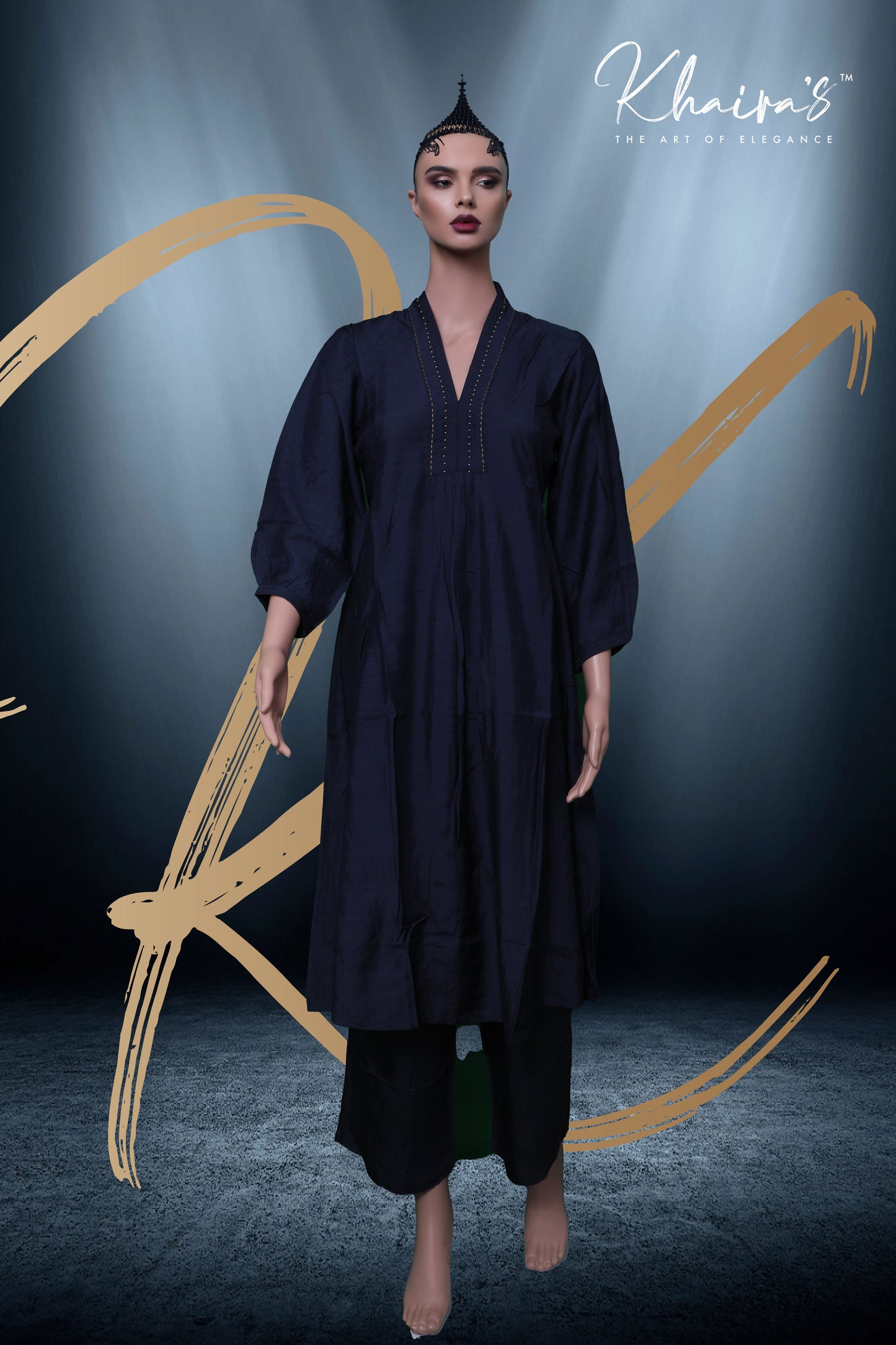 SLKRO-0017-BL-M1-CNSK