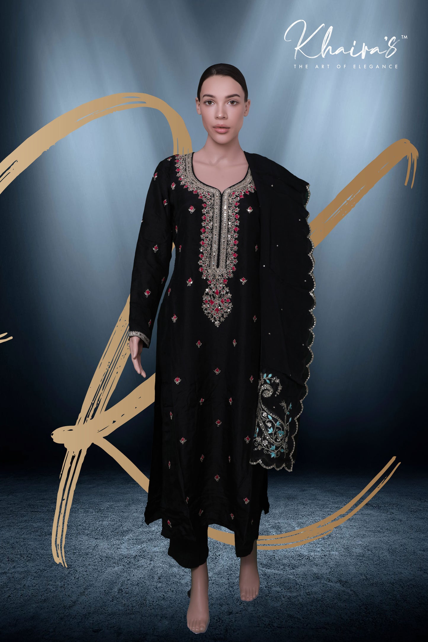 SLKRO-0018-BK-L1-CNCH